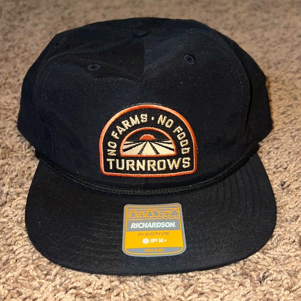Turnrows Hat
